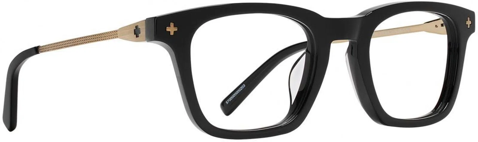 SpyOptic 570000 Eyeglasses - Black Brushed Bronze